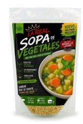 Sopa Vegetales